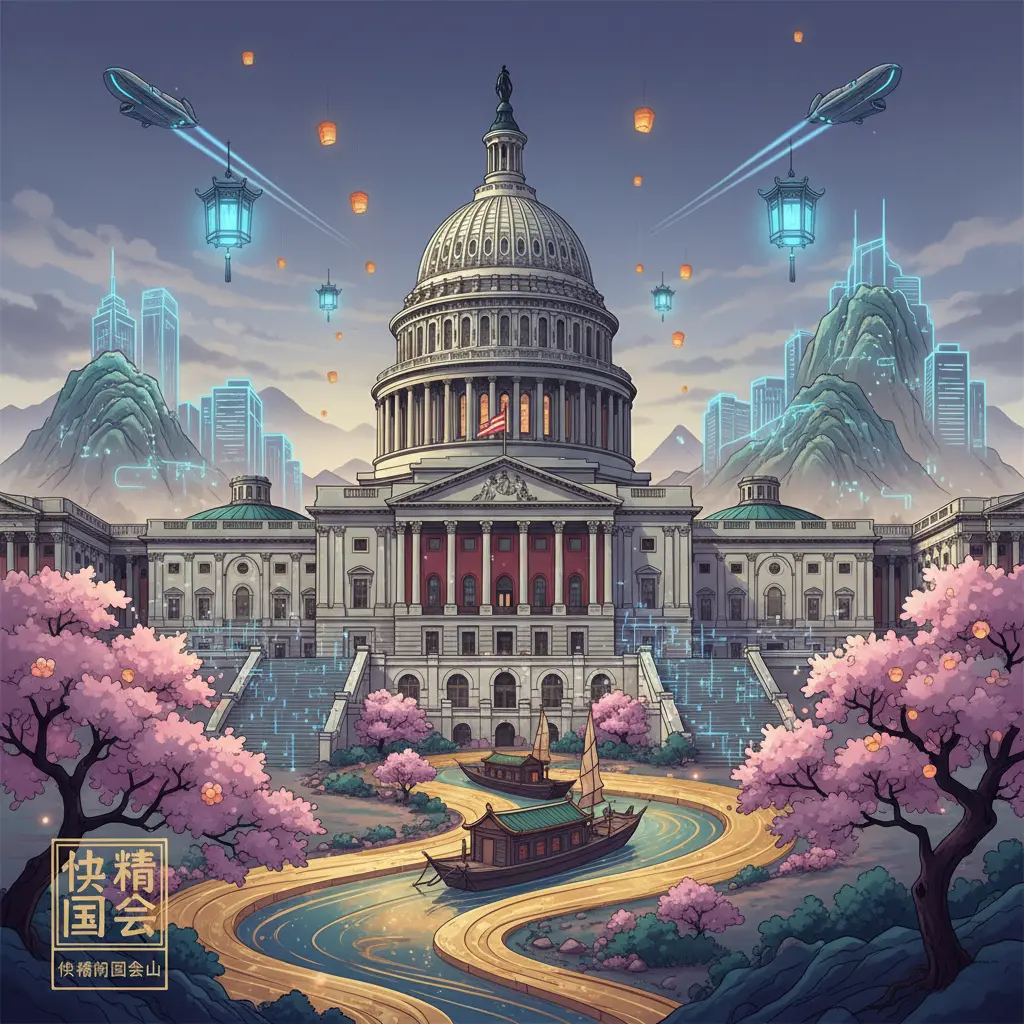 DC Area - Capitol