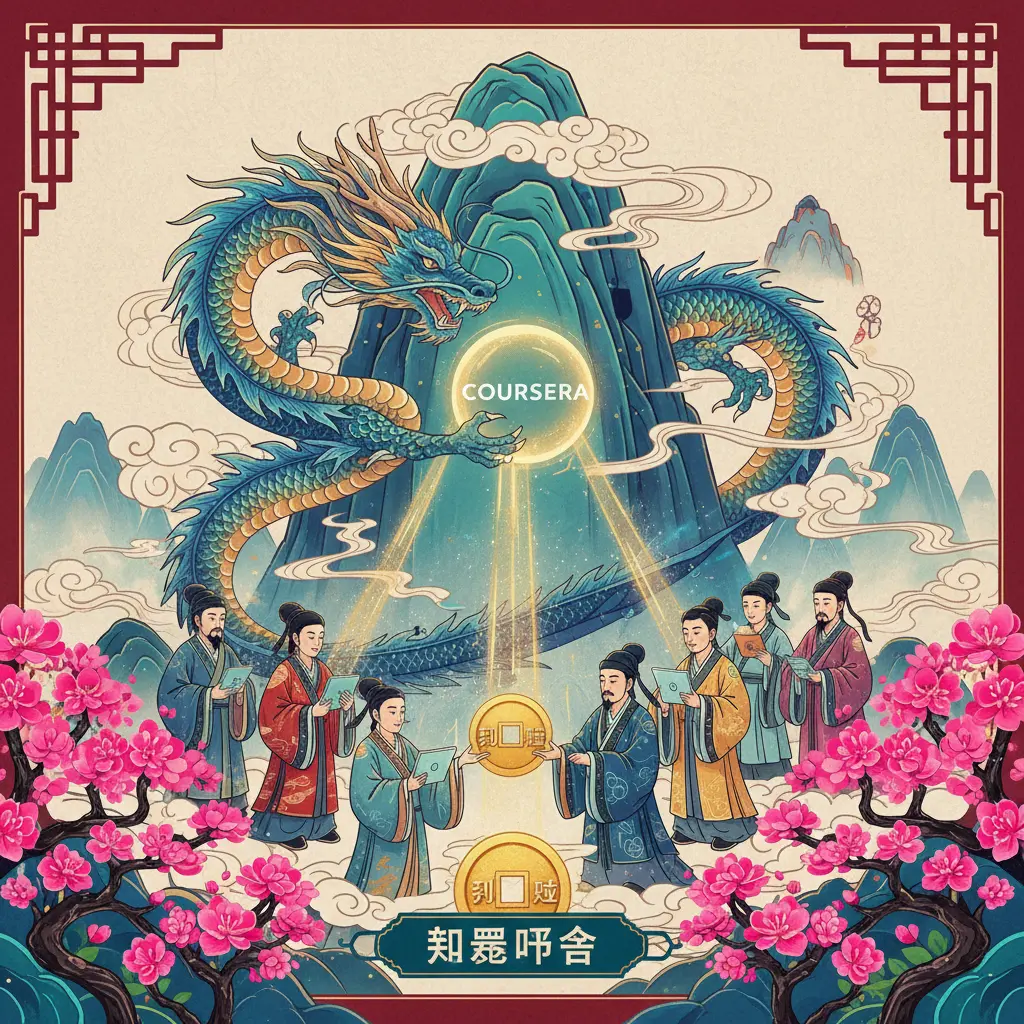 instant referral bonus no deposit - Coursera