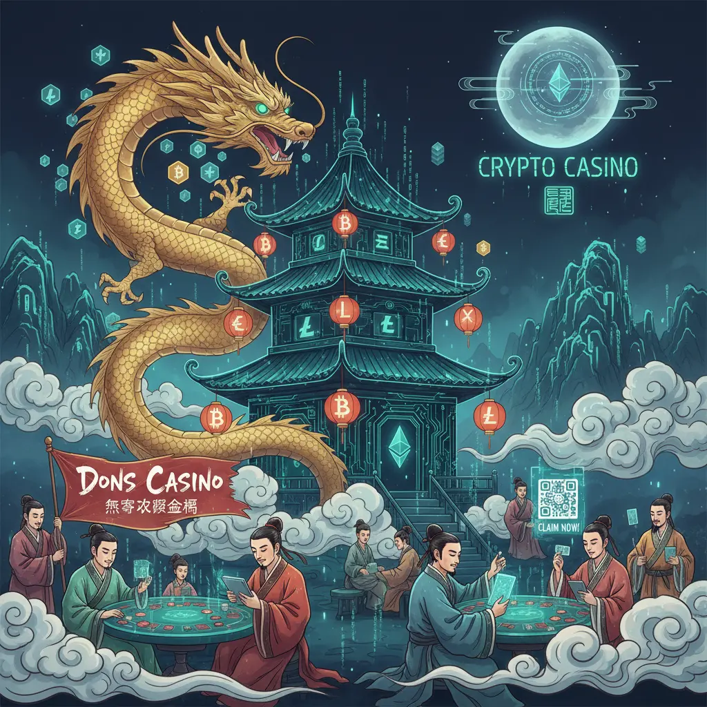 dons casino no deposit bonus code - Crypto