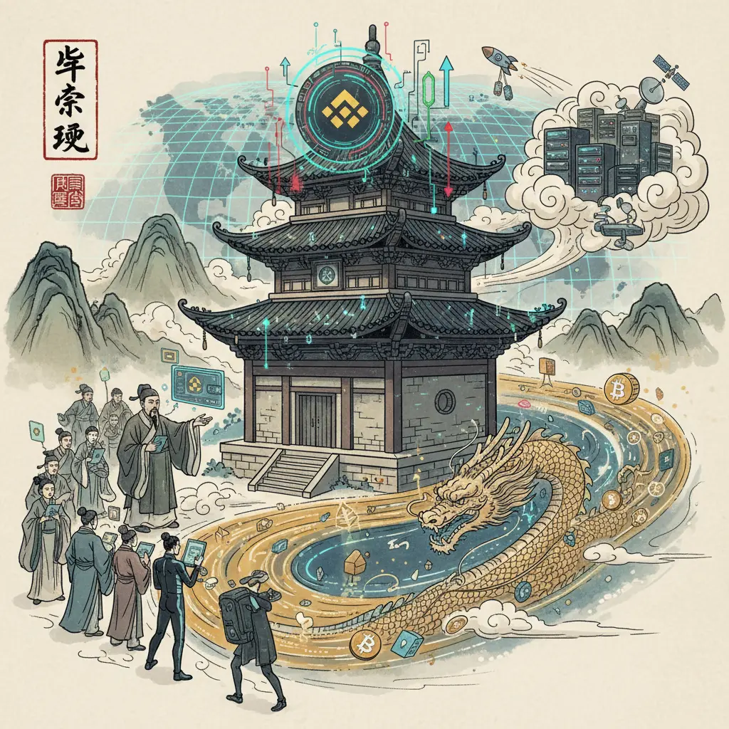 Binance - Cryptocurrency