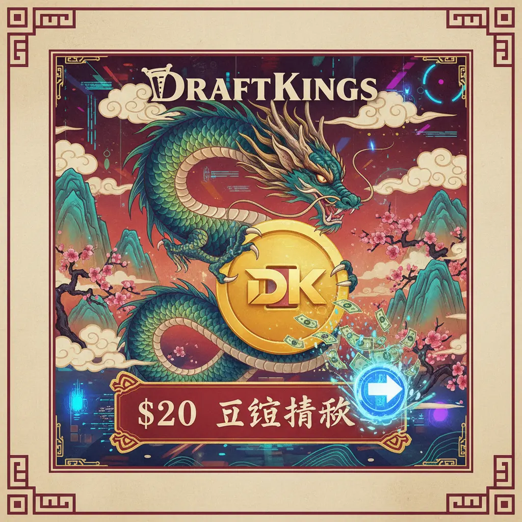 $20 sign up bonus instant withdraw - DraftKings