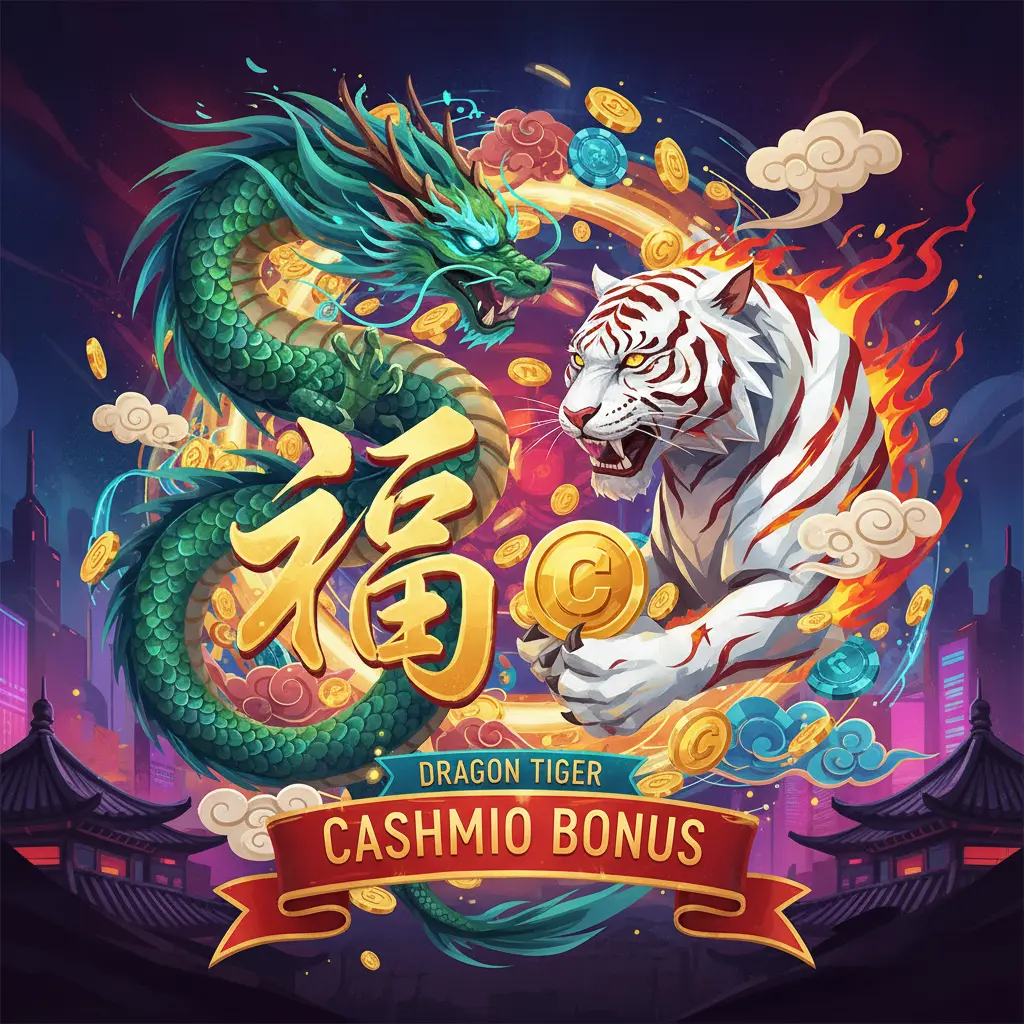 cashmio bonus - Dragon