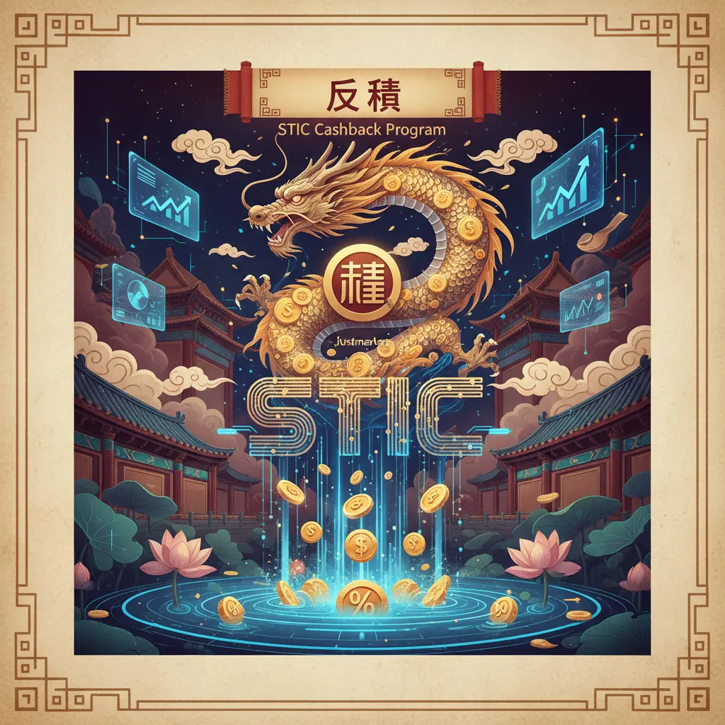 STIC Cashback - Justmarkets