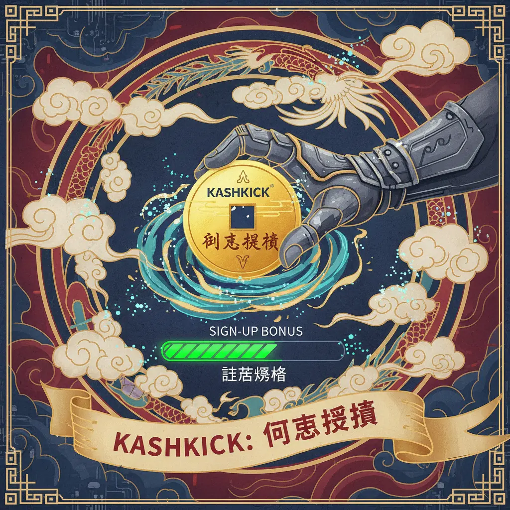 sign up bonus instant withdraw - KashKick