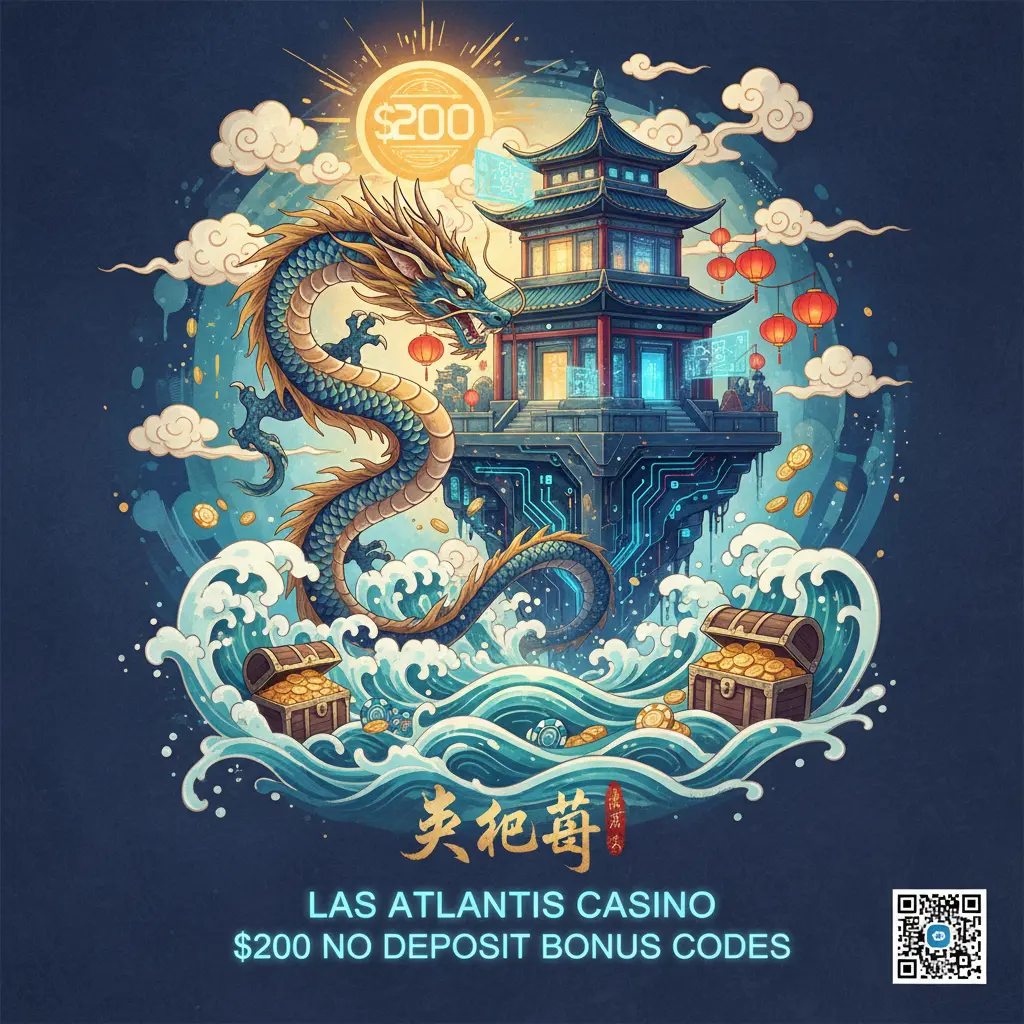 $200 no deposit bonus codes - Atlantis
