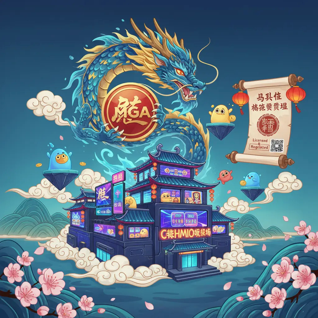 Cashmio Casino - Authority