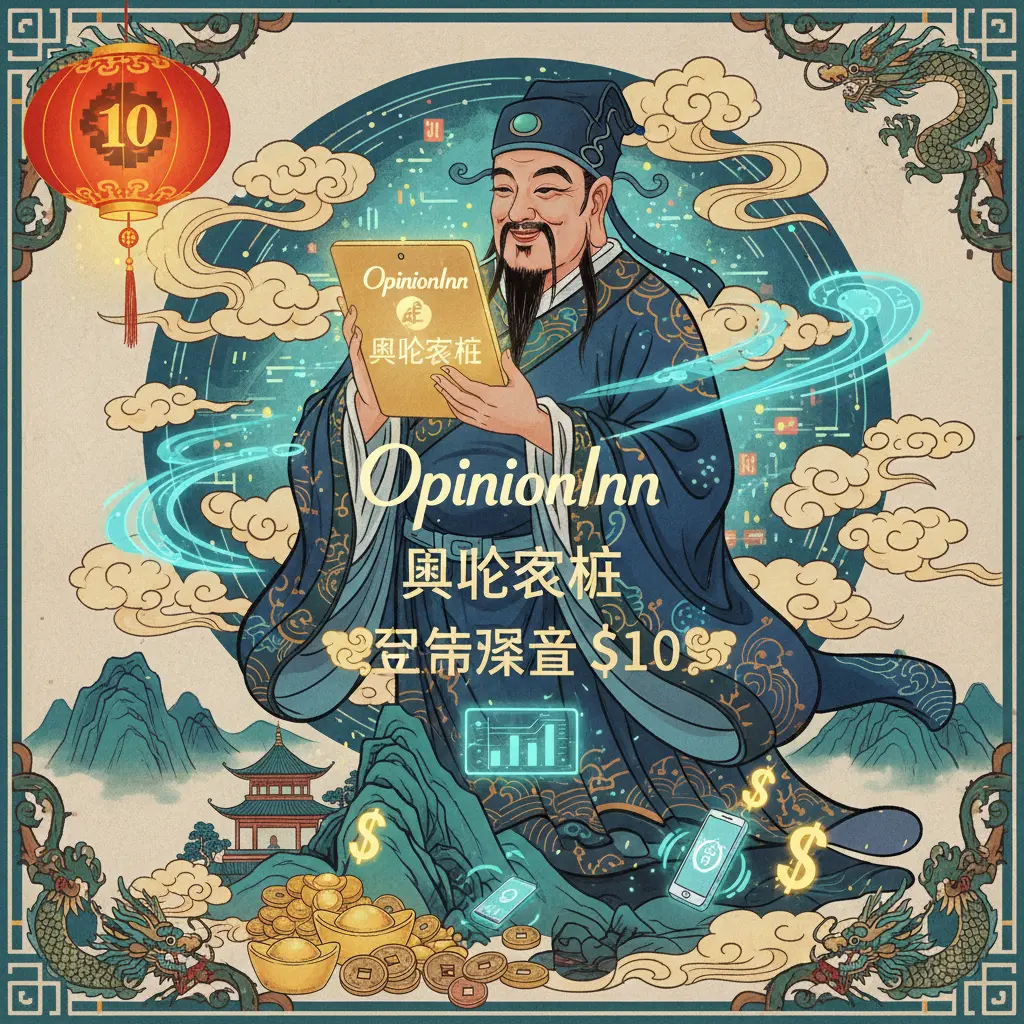 $10 sign up bonus - OpinionInn