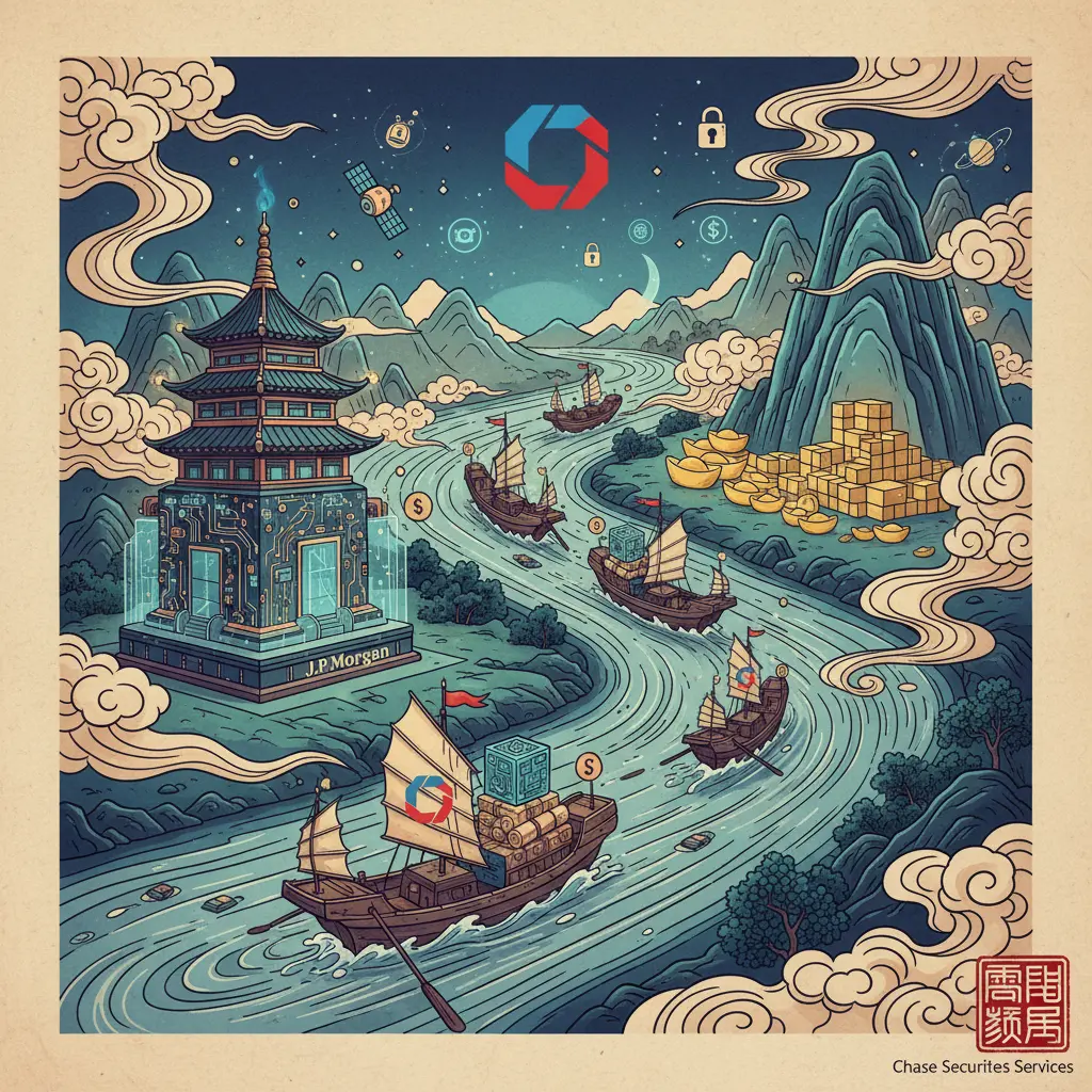 Chase Bank - Securities