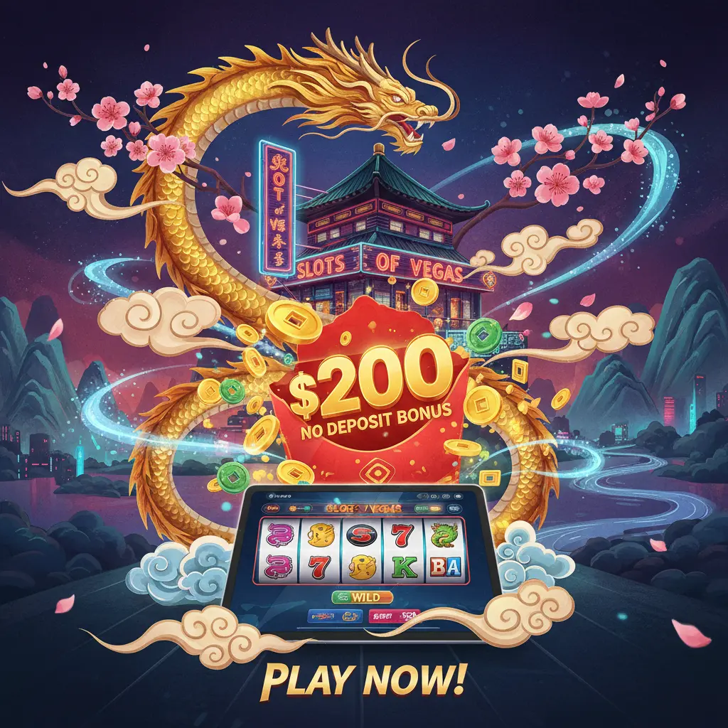 $200 no deposit bonus - Slots