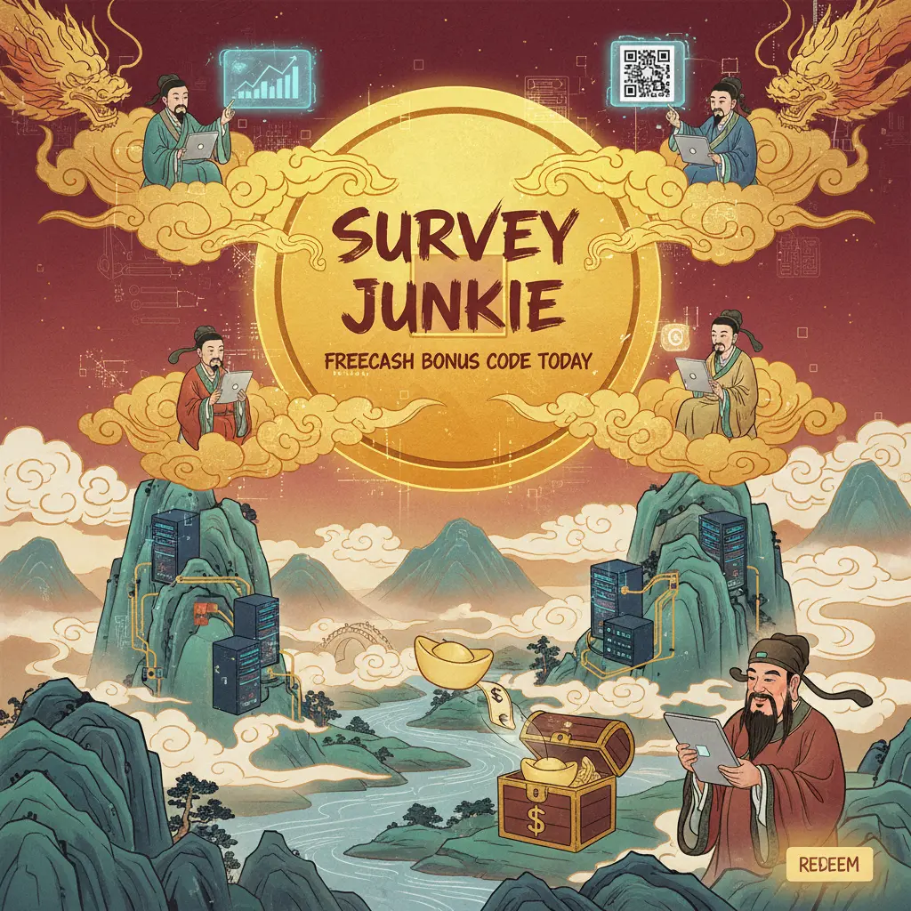 freecash bonus code today - Survey