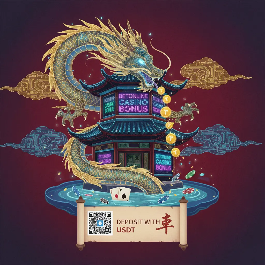 betonline casino bonus - Tether