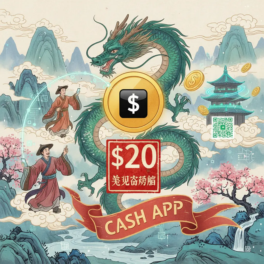 instant $20 sign up bonus - Cash