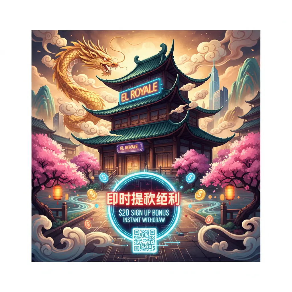 $20 sign up bonus instant withdraw - Royale