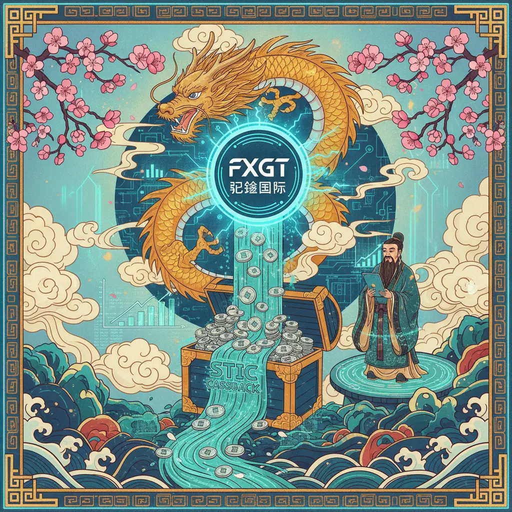 STIC Cashback - FXGT