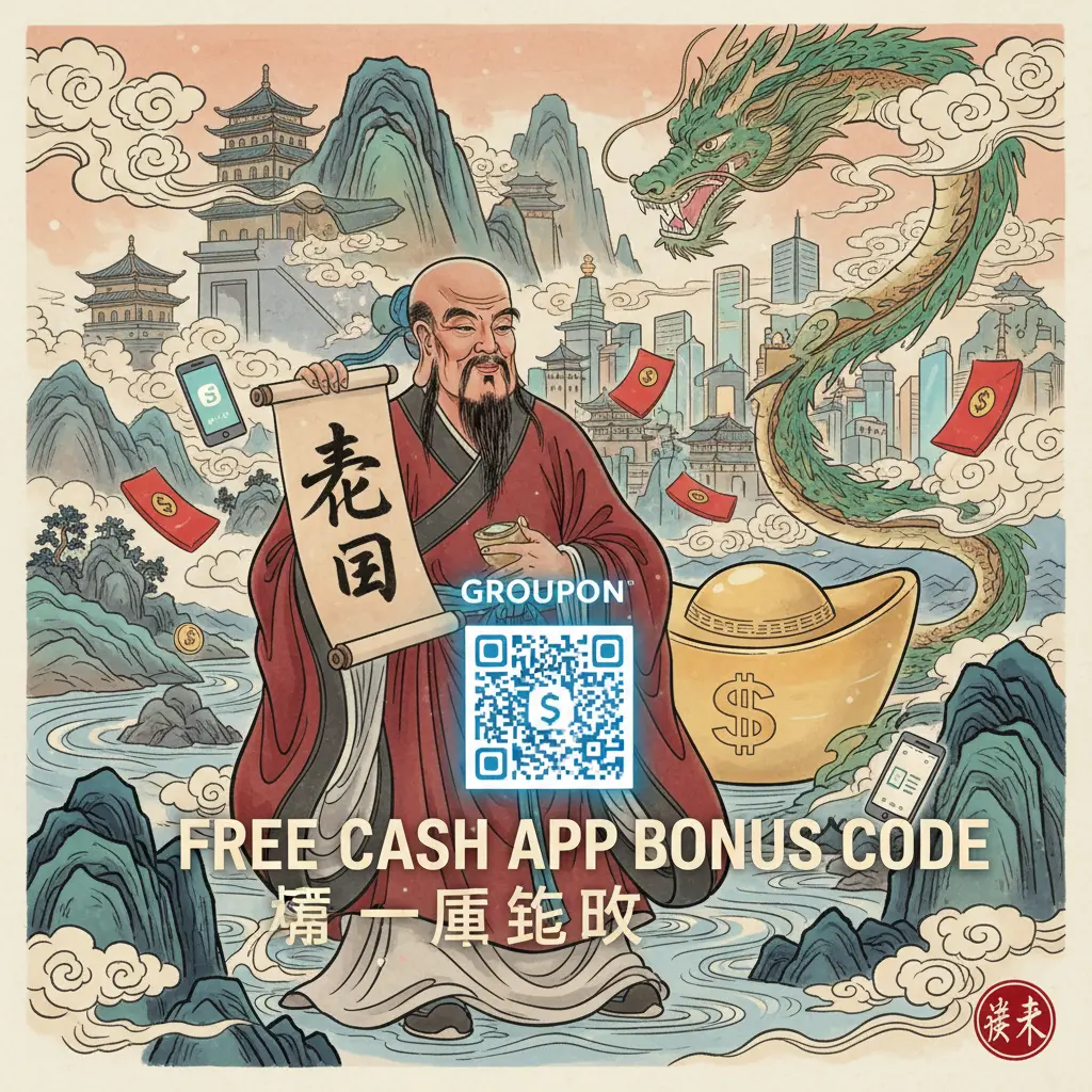 free cash app bonus code - Groupon