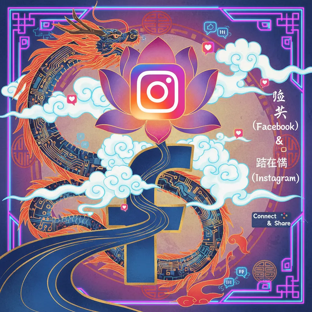 Facebook - Instagram