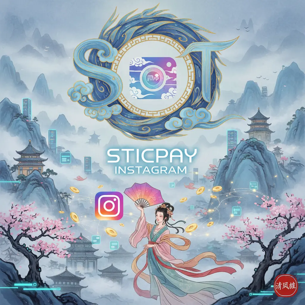 STICPAY - Instagram