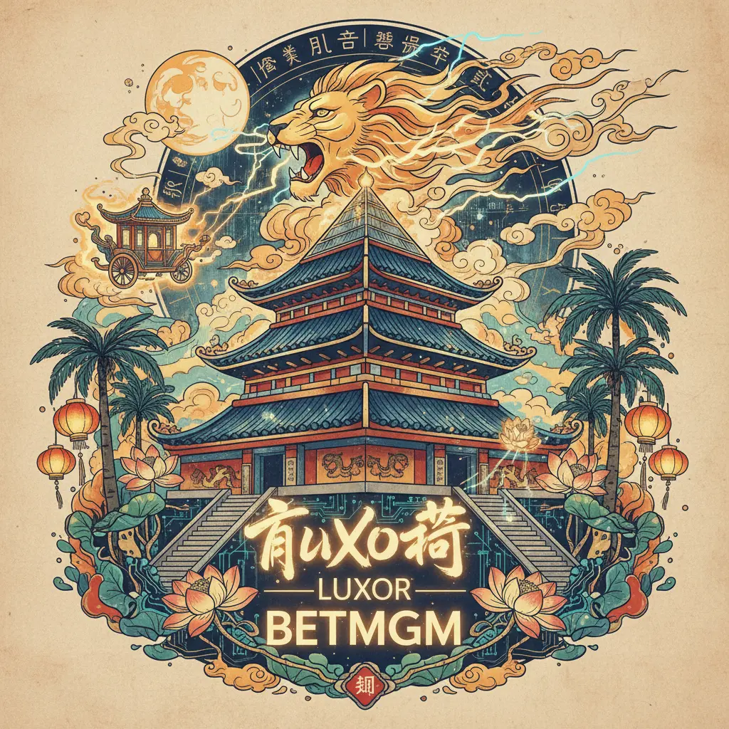 BetMGM - Luxor