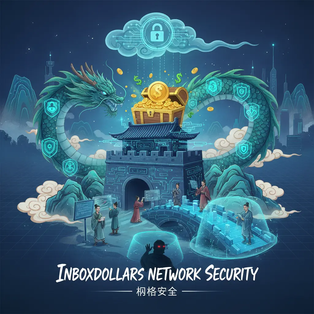 InboxDollars - security