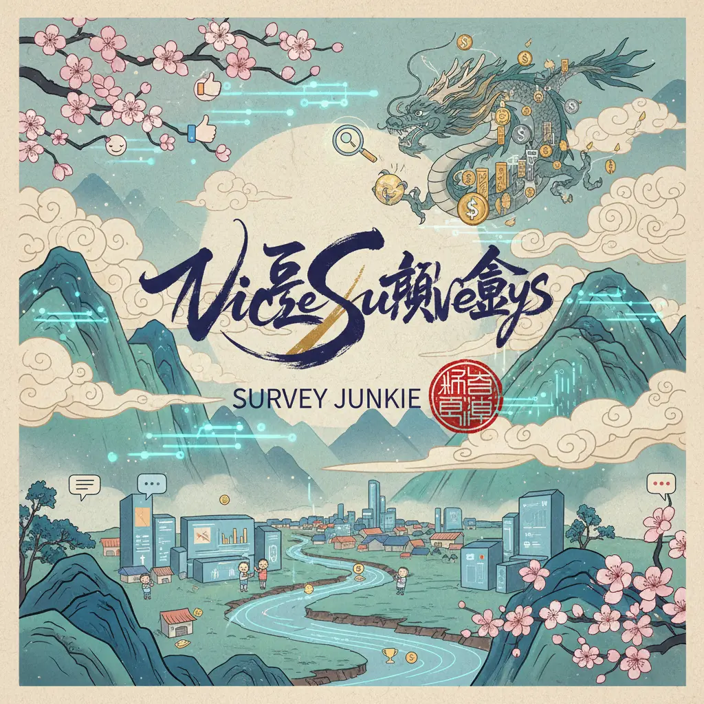 Survey Junkie - NiceSurveys