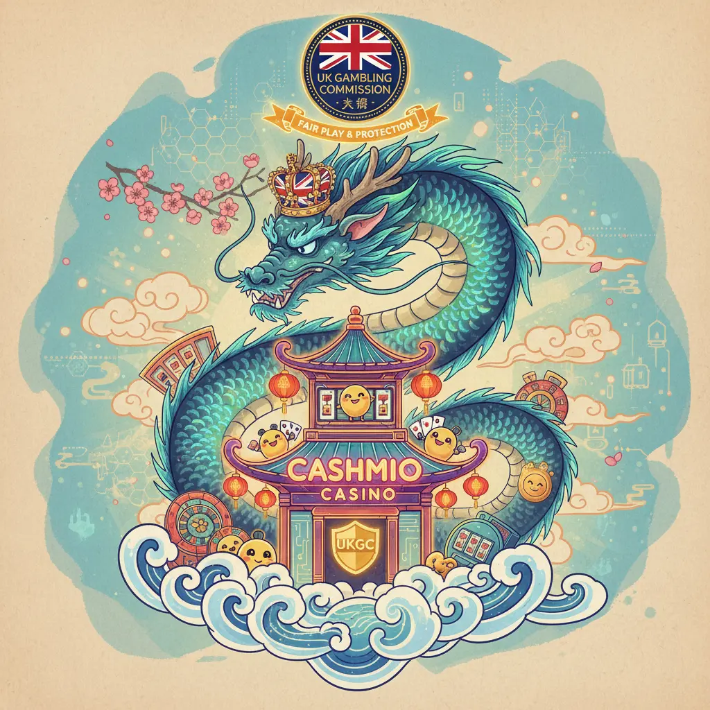 Cashmio Casino - Commission