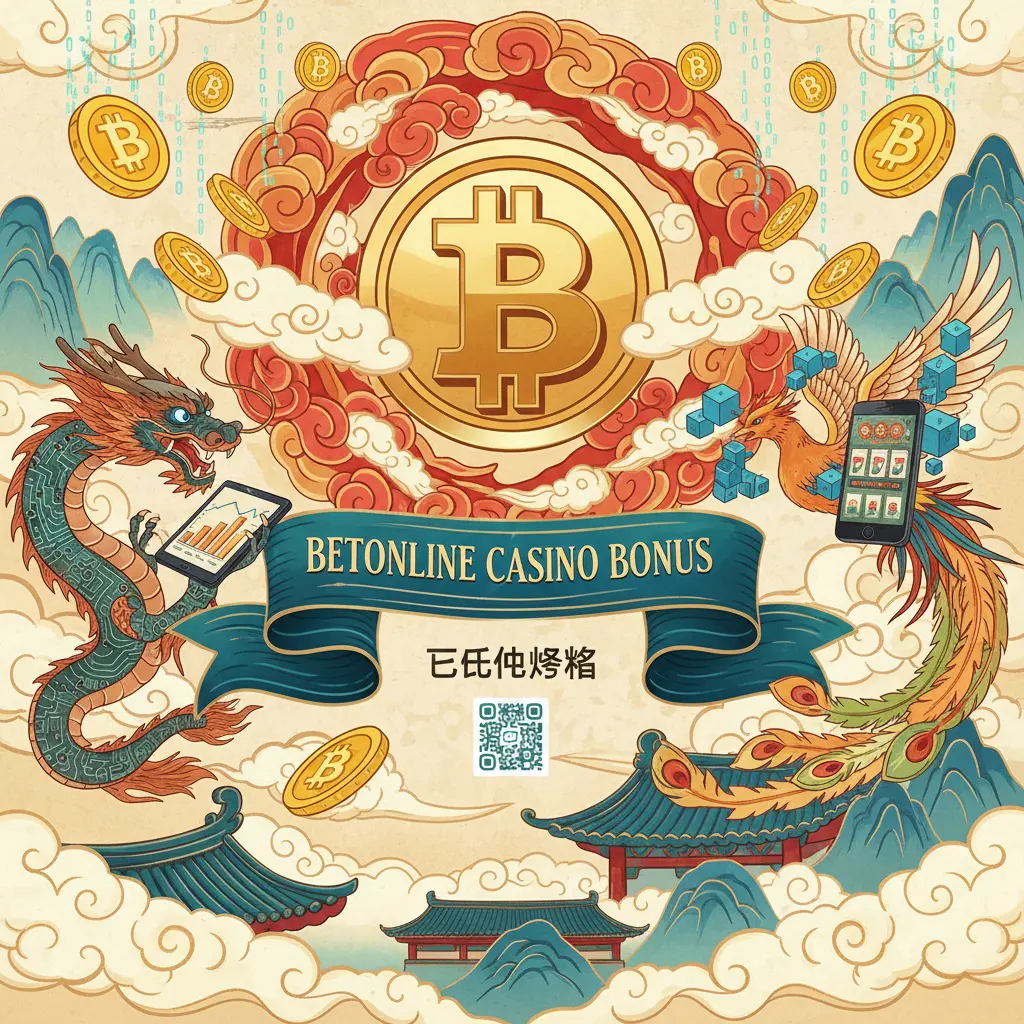 betonline casino bonus - Bitcoin