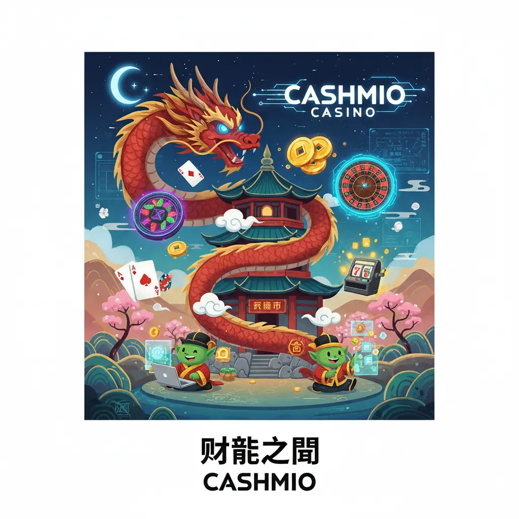 Cashmio Casino - Cashmio