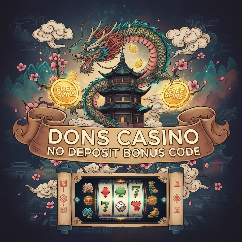 dons casino no deposit bonus code - Spins