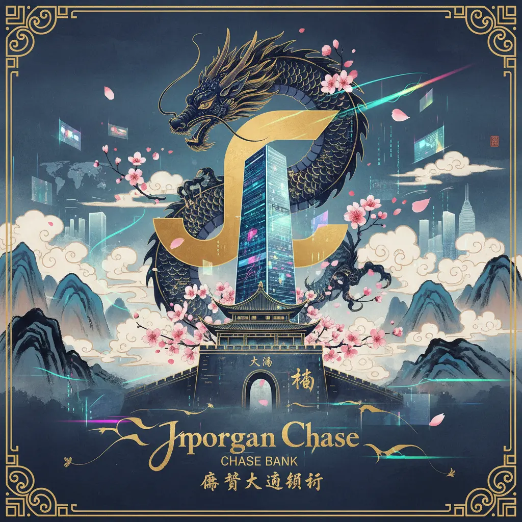 Chase Bank - JPMorgan