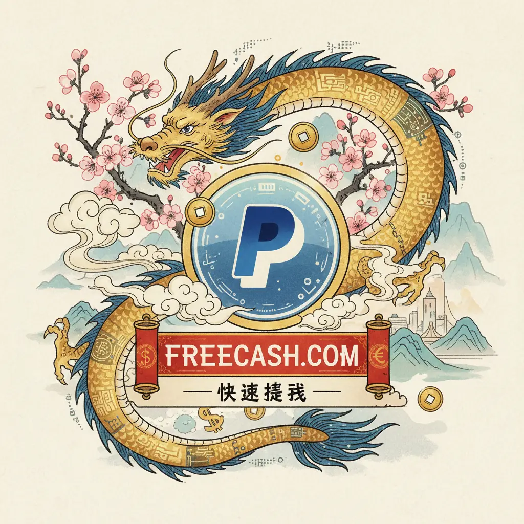 Freecash.com - PayPal