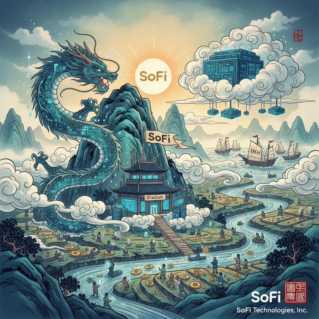 SoFi - Technologies