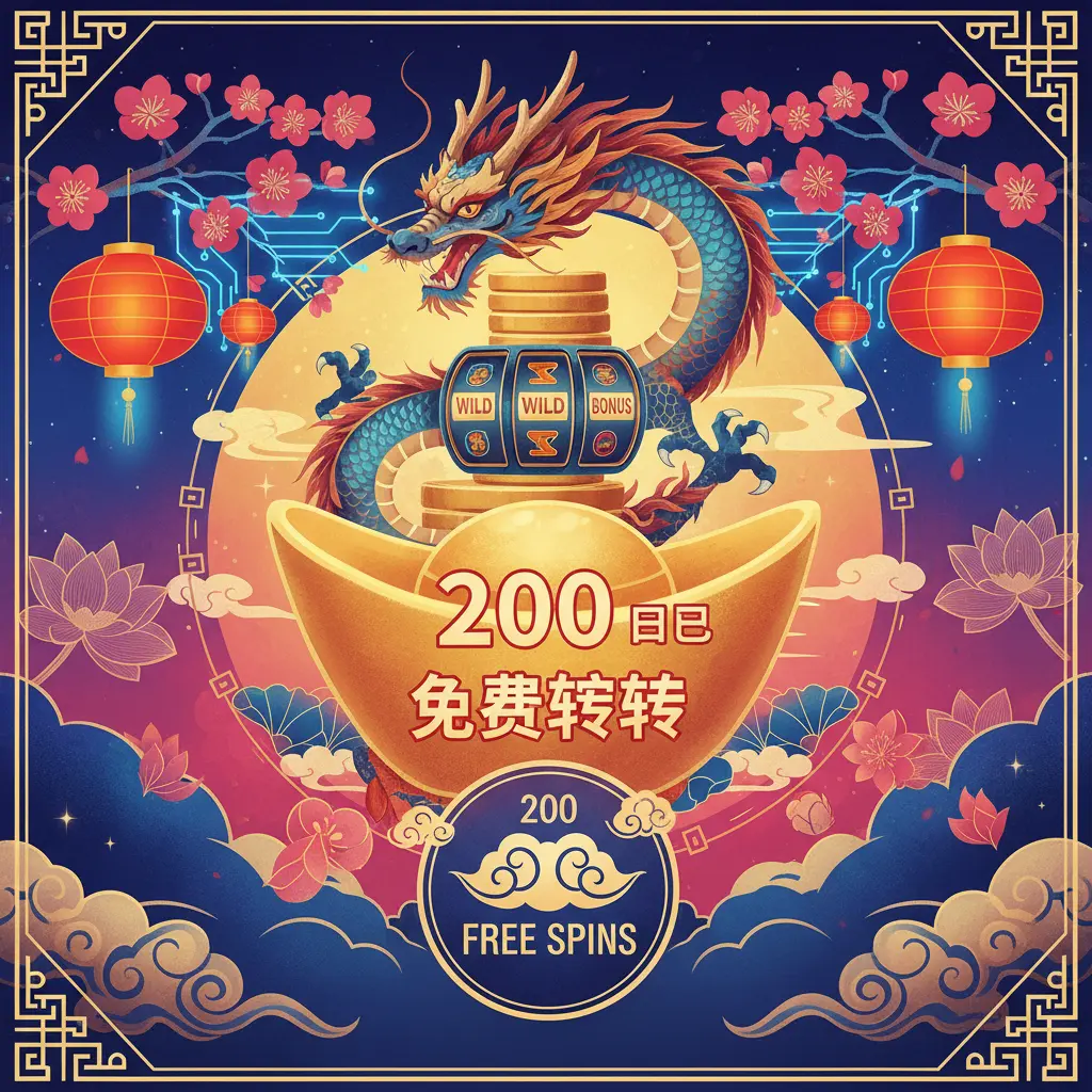 200 free spins - spins