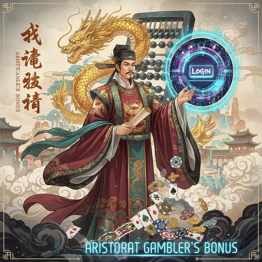 gamblers bonus login - Aristocrat