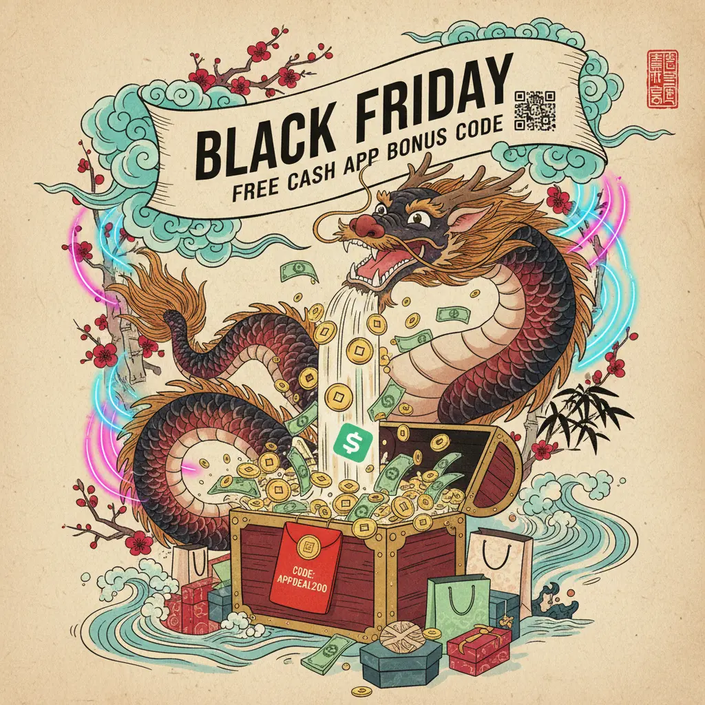 free cash app bonus code - Friday