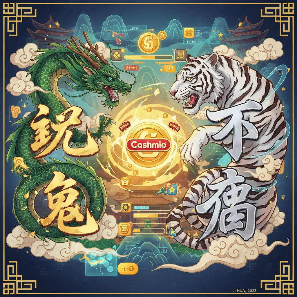 cashmio bonus - Dragon