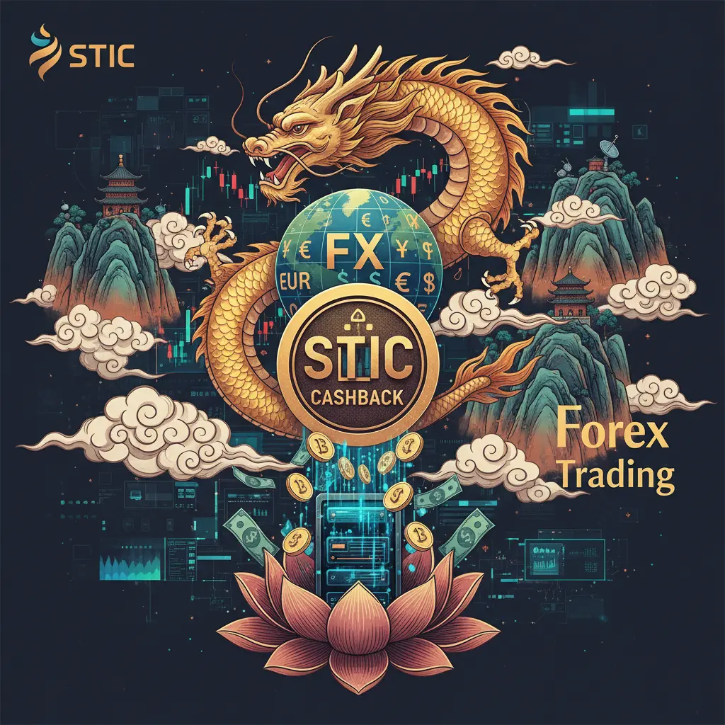 STIC Cashback - Forex