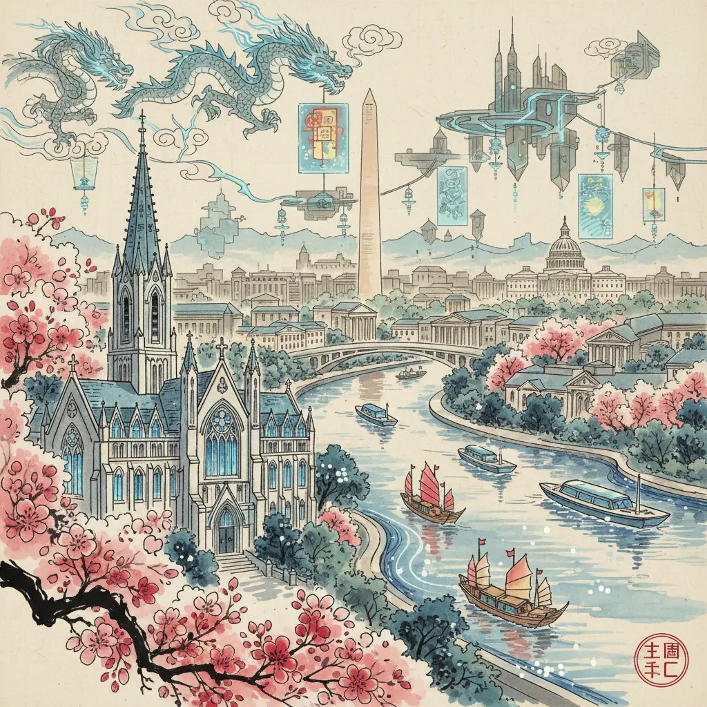 DC Area - Georgetown