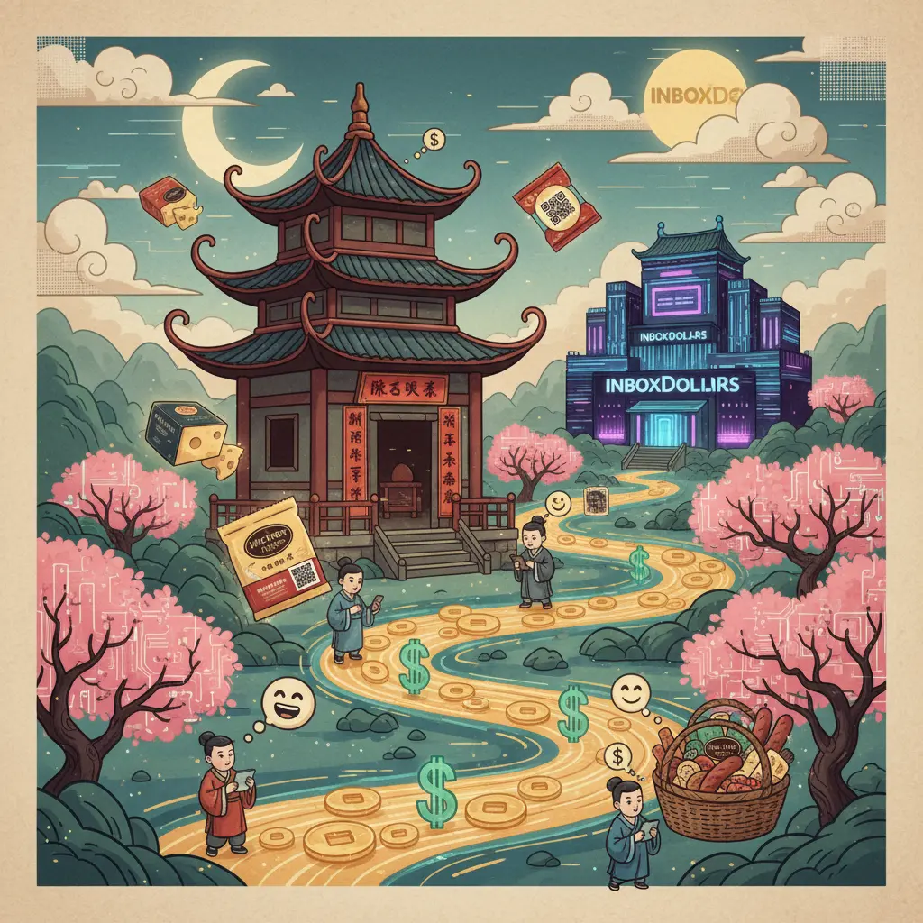 InboxDollars - Hickory