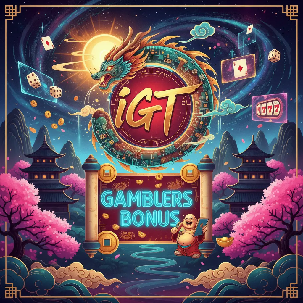 Gamblers Bonus - IGT