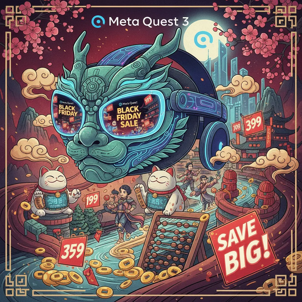 Black Friday - Quest