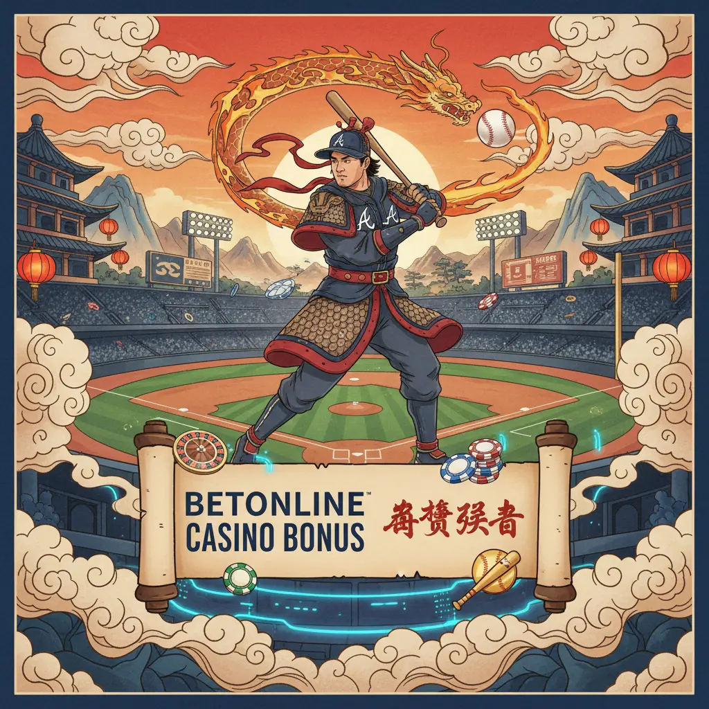 betonline casino bonus - MLB