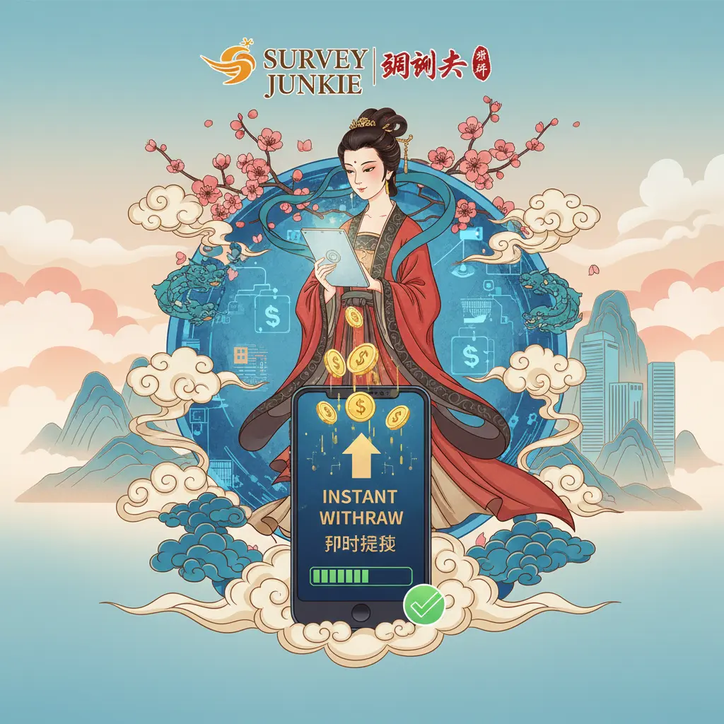 sign up bonus instant withdraw app - Survey