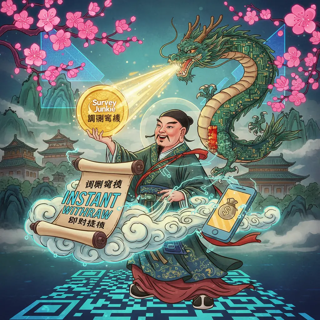 sign up bonus instant withdraw - Survey