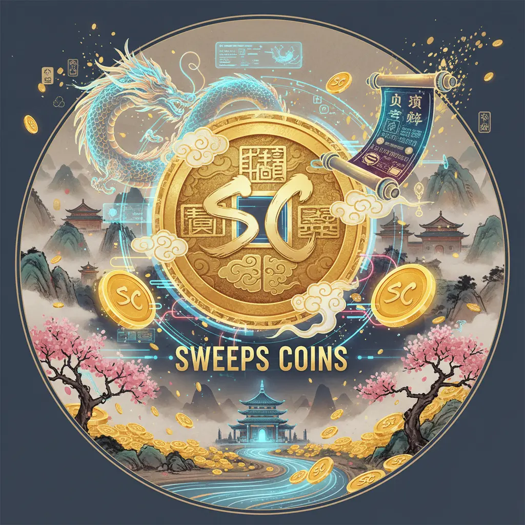 Sweeps Coins - Sweeps