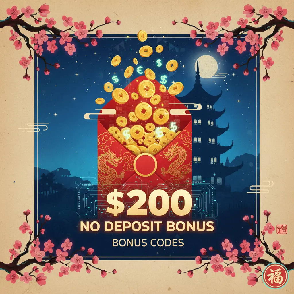 $200 no deposit bonus codes - deposit