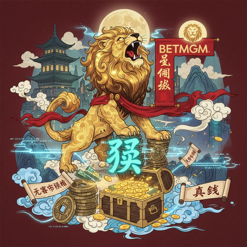 real money no deposit bonus - BetMGM