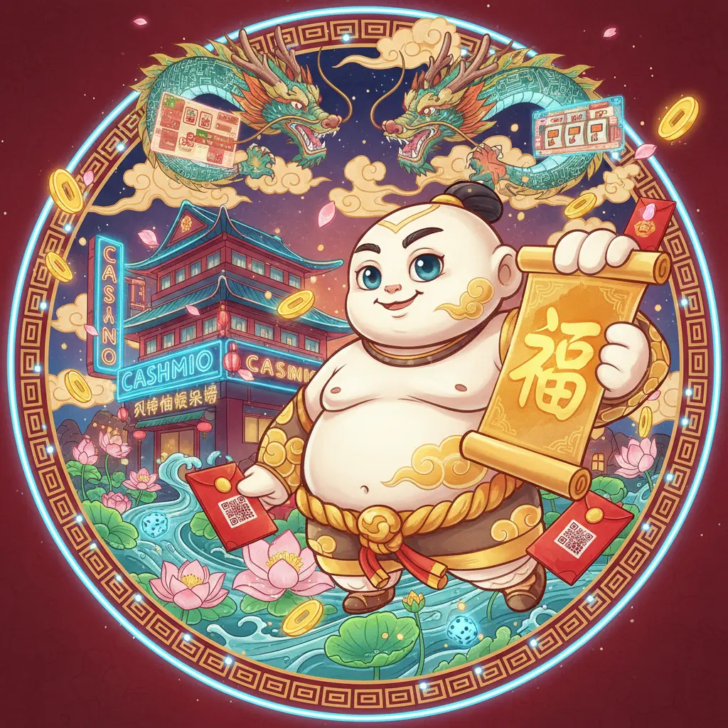 Cashmio Casino - Casumo