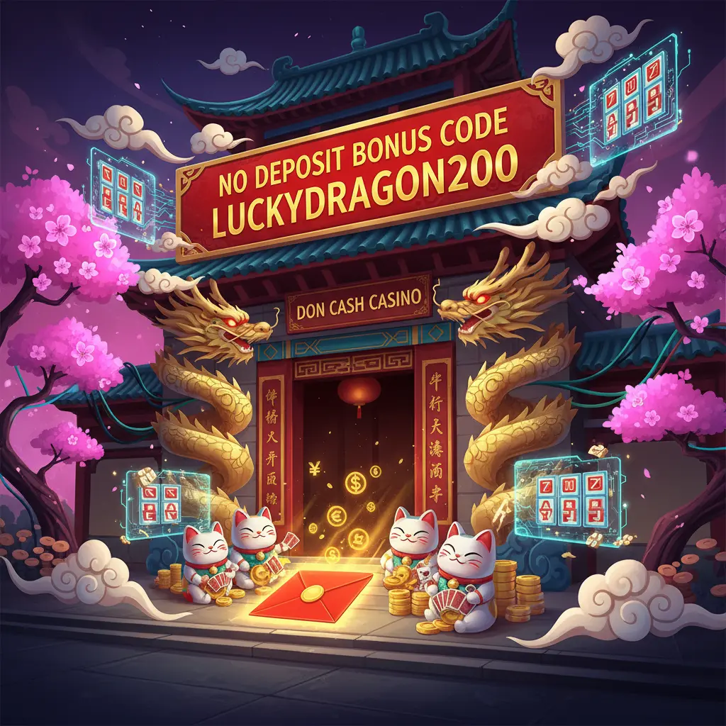 dons casino no deposit bonus code - Casino