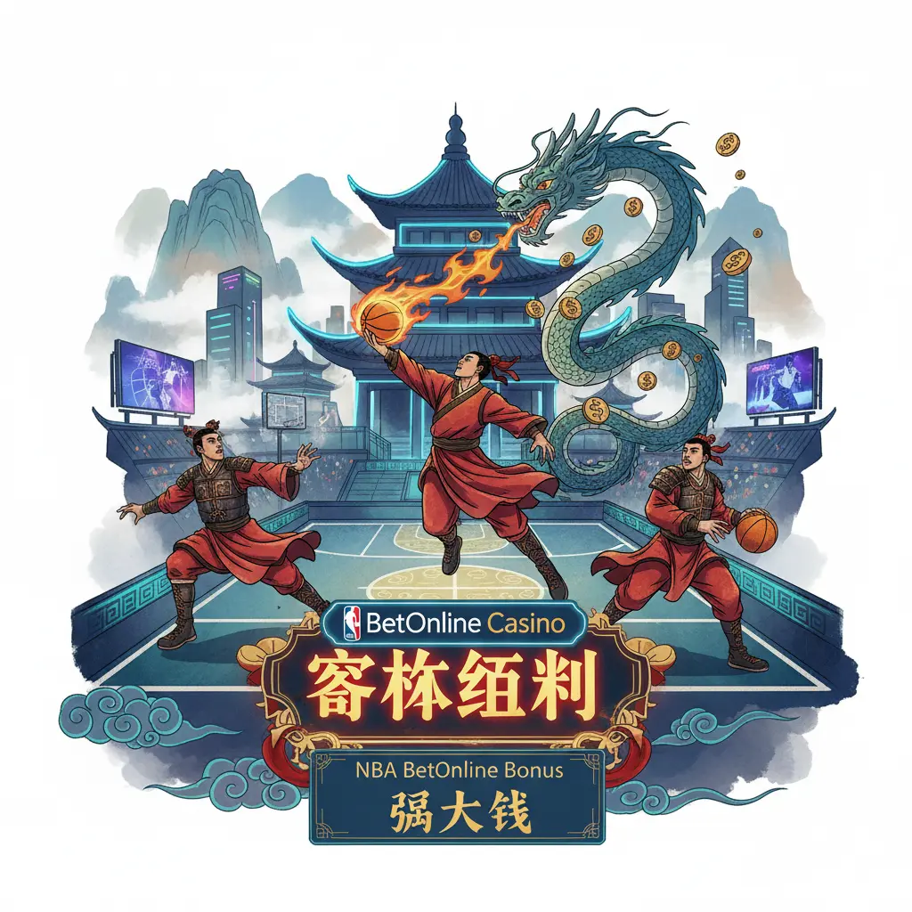 betonline casino bonus - NBA
