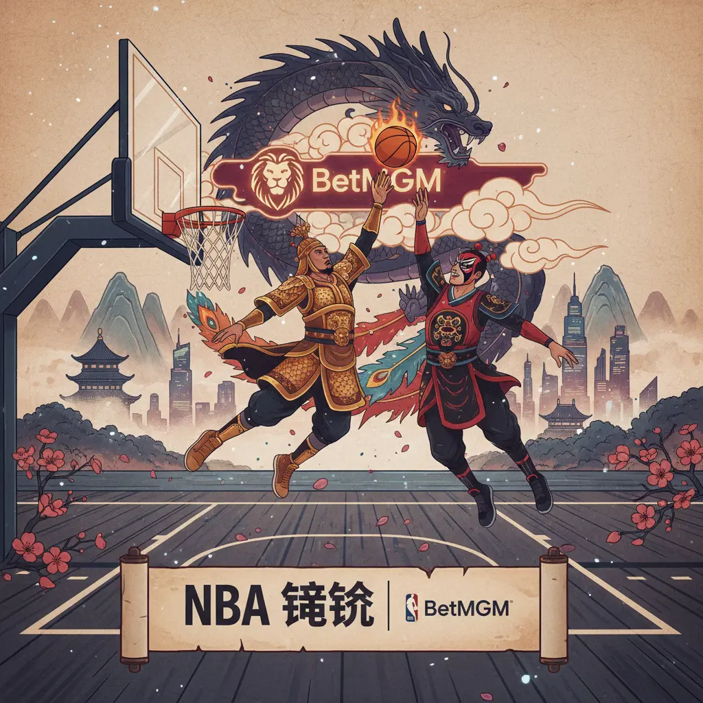 BetMGM - NBA